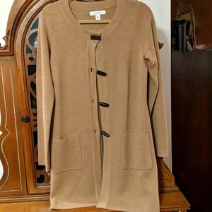 Ellen Tracy cardigan sweater